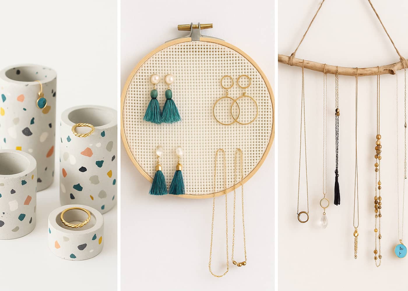 Porte-bijoux pratiques : essentiels à la maison pour organiser et sublimer vos trésors !